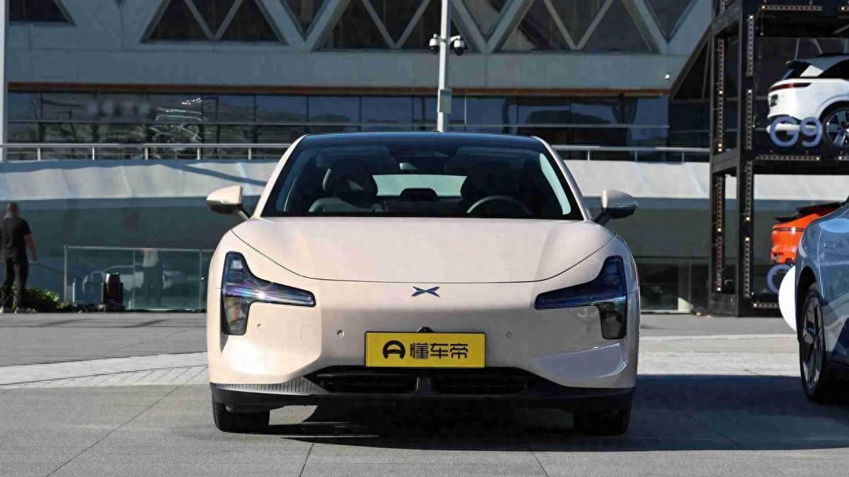 2024款小鹏MONA M03正式上市