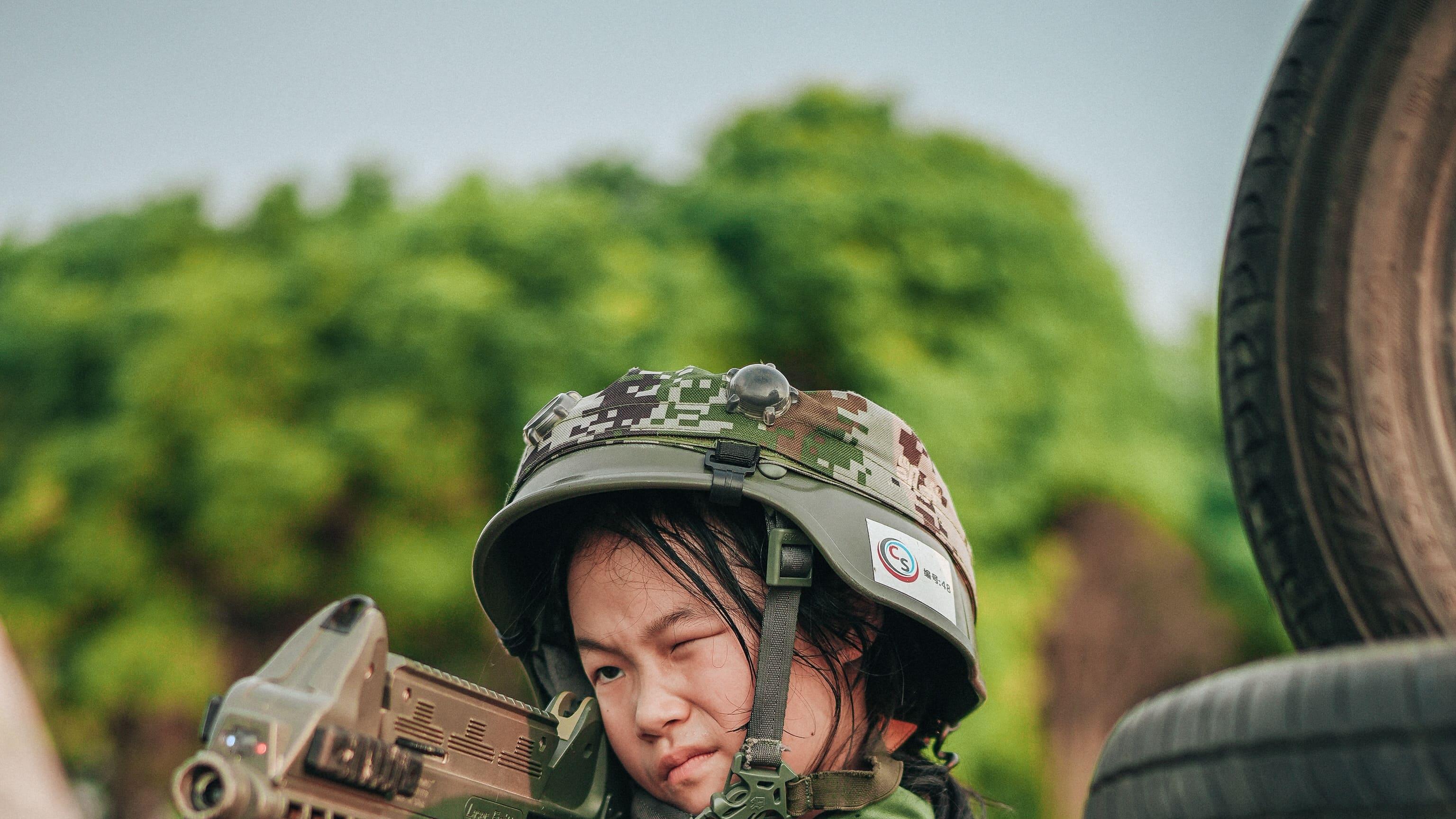 热血军营成长记｜这个军事夏令营，让孩子爱上蜕变，家长安享放心