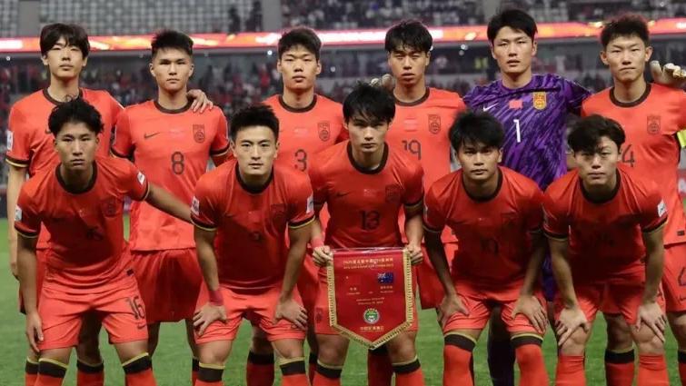 16点15分！U20国足vs沙特，赢球=进世界杯，CCTV5更新直播列表