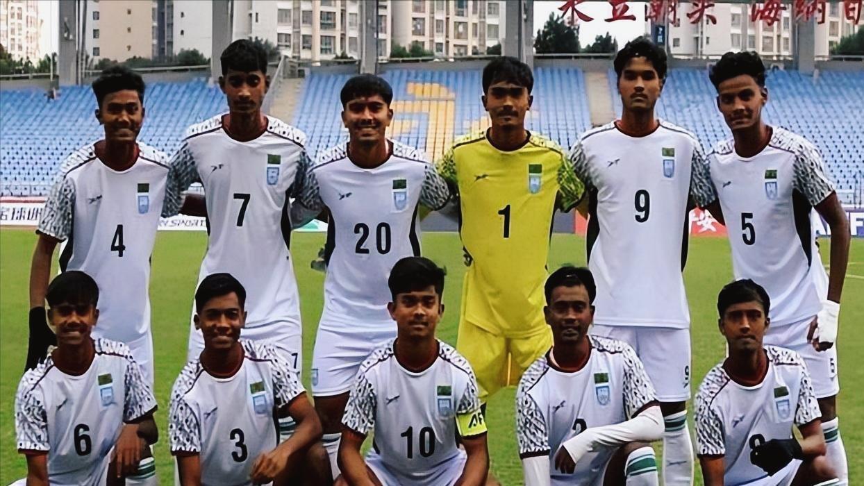 亚预赛积分变动：孟加拉力克东帝汶，中国队今晚稳出线