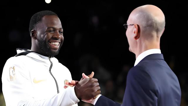 地狱模式开启！12场10客场！勇士老将撑得住吗？