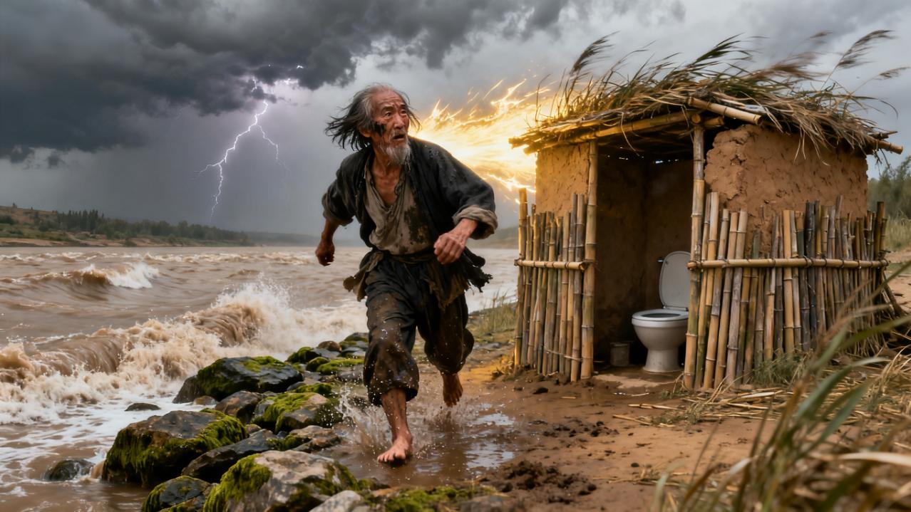 书生夜遇神差：一句戏言，为何招来了索命灵官？《聊斋志异·灵官》