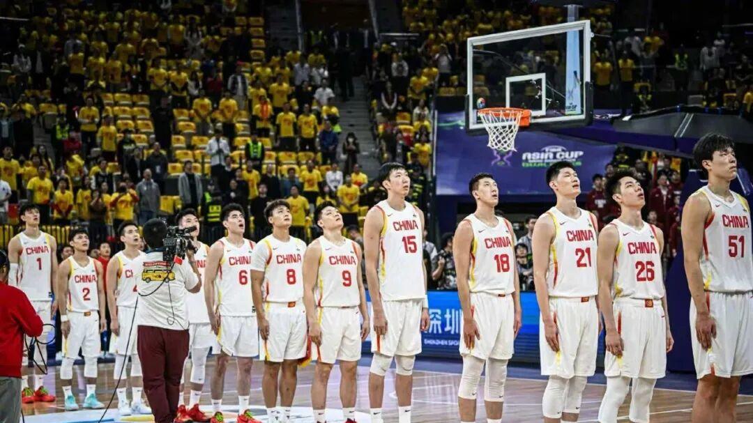 两连败，中国男篮怎么了