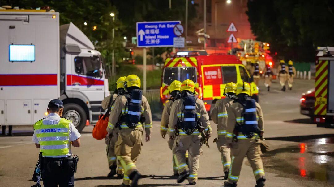 守望相助！腾讯、阿里、唯品会、字节等捐款帮助香港大埔救灾重建