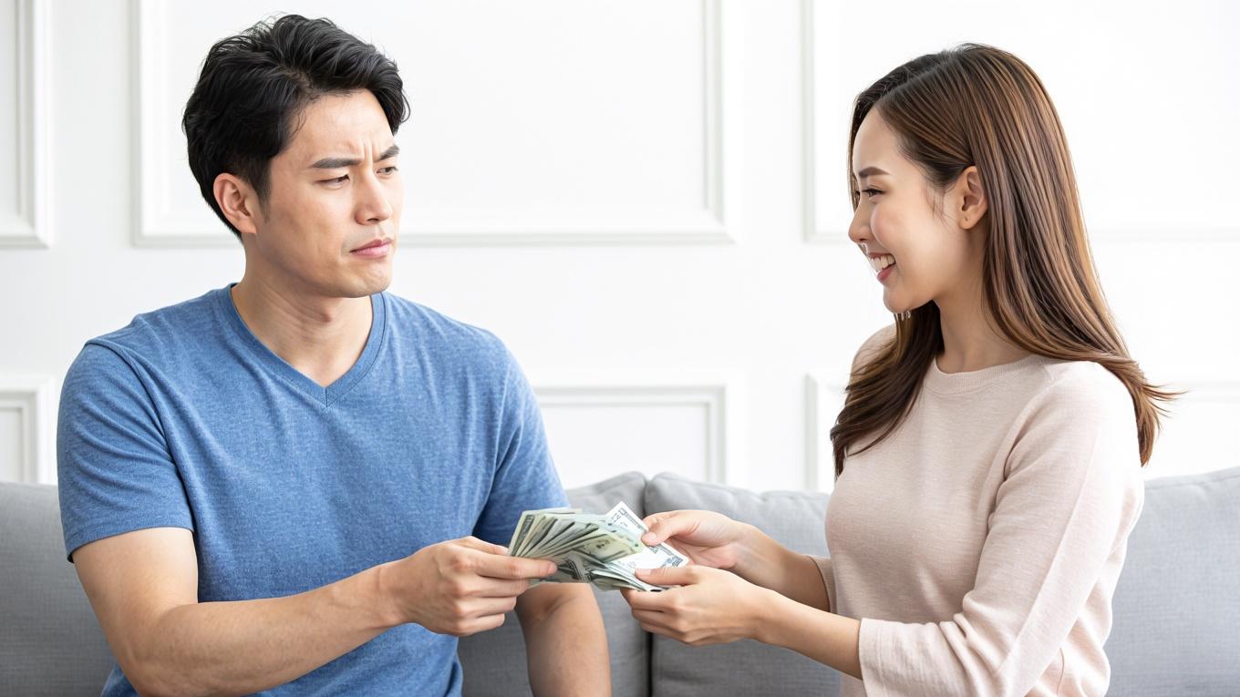 家庭地位的真相：挣钱的人为什么反而说了不算？