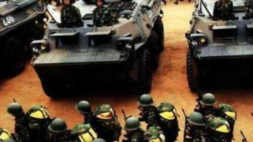 1996年解放台湾的行动，内部泄密是如何导致失败的？