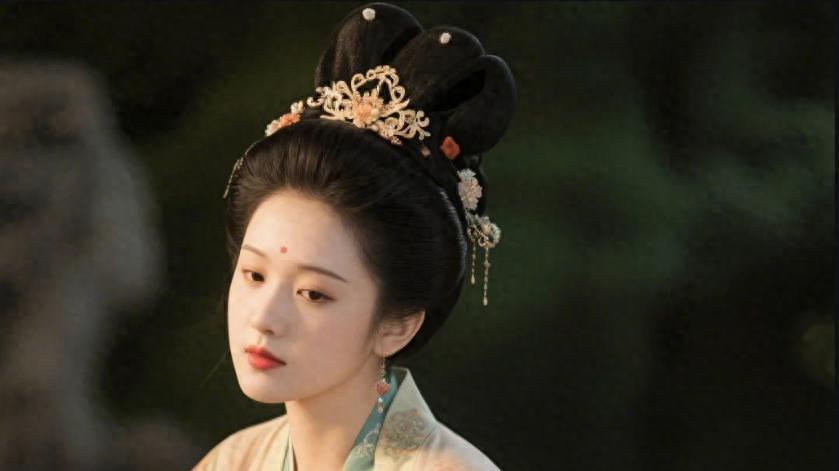 前朝公主沦为侍妾，儿子被李世民赞为“英果类我”