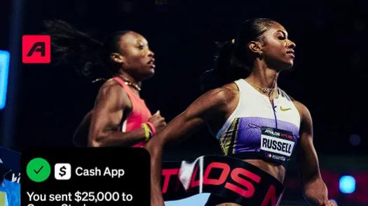 创办仅一年的全女田径赛事，为什么敢在时代广场办比赛？