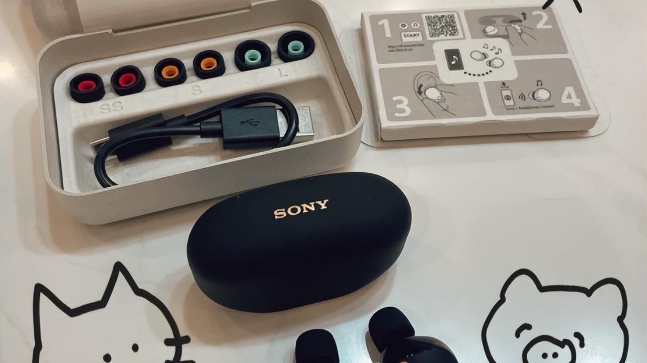 降噪耳机避坑指南！5款降噪耳机实测，百元千元全覆盖，闭眼入不踩雷