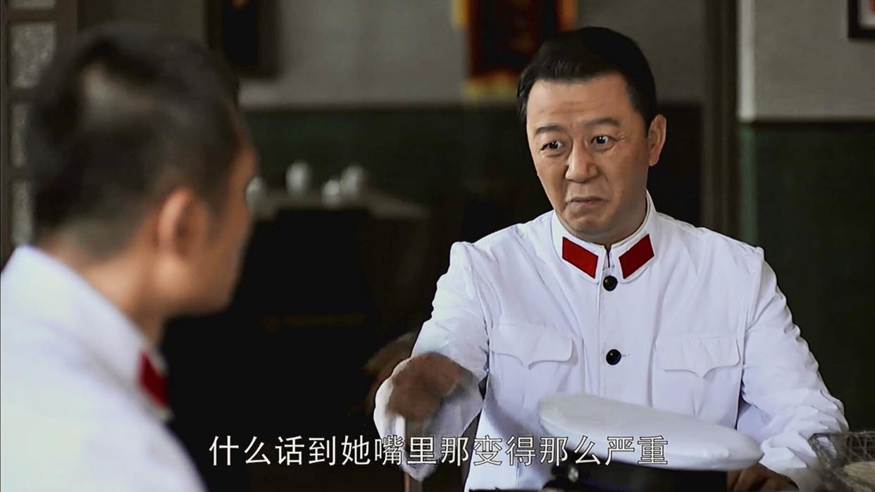 《父母爱情》人生变幻无常，王振彪也有“老夫聊发少年狂”的时候