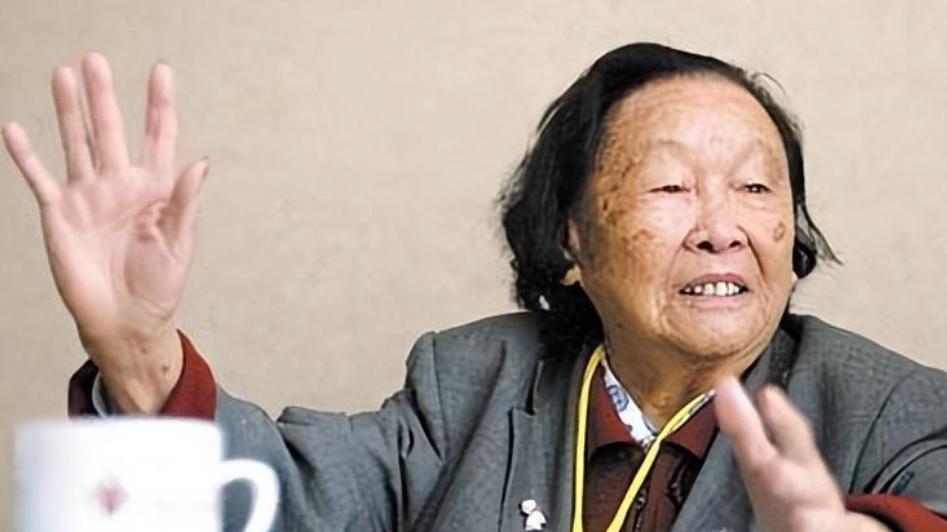 谢觉哉去世后，他的妻子却找到上级：我是什么级别，就住什么房子