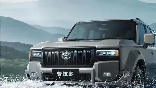满足多元出行需求的普拉多家族VX版引领高端风尚