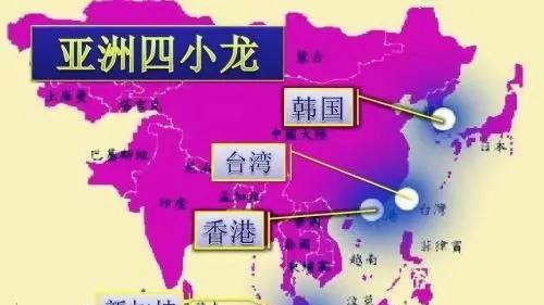 美国亚太地区盟友的经济实力