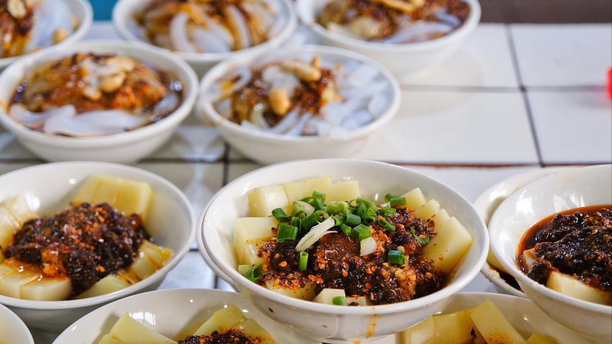 对不起，这10样湖南小吃我戒不掉！