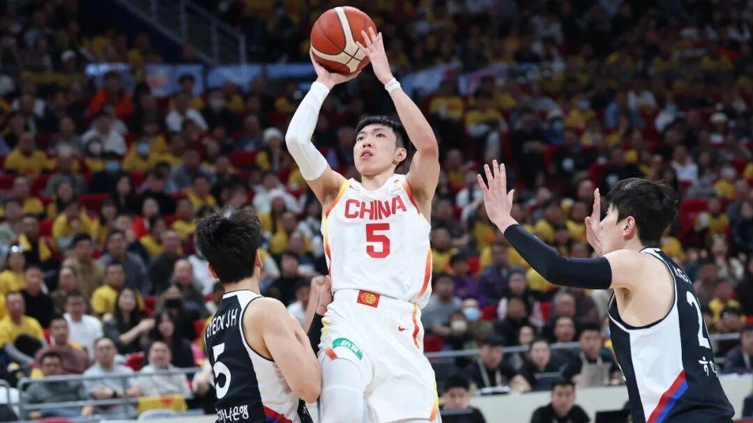 不用请王俊杰回归，也无需赵睿带伤打，男篮想复仇只需做好三件事