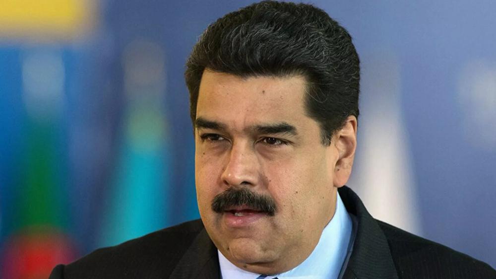 马杜罗：美国无法将殖民模式强加于委内瑞拉