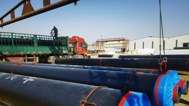 预制钢套钢蒸汽保温管道的由来与系统组成介绍