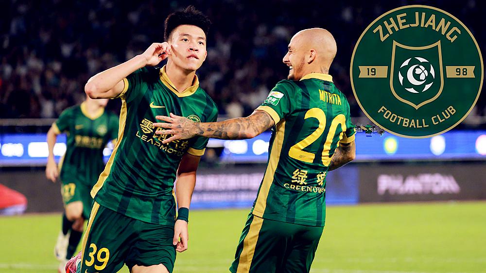 中超格局大调整：浙江取代成都蓉城，加入争冠集团？