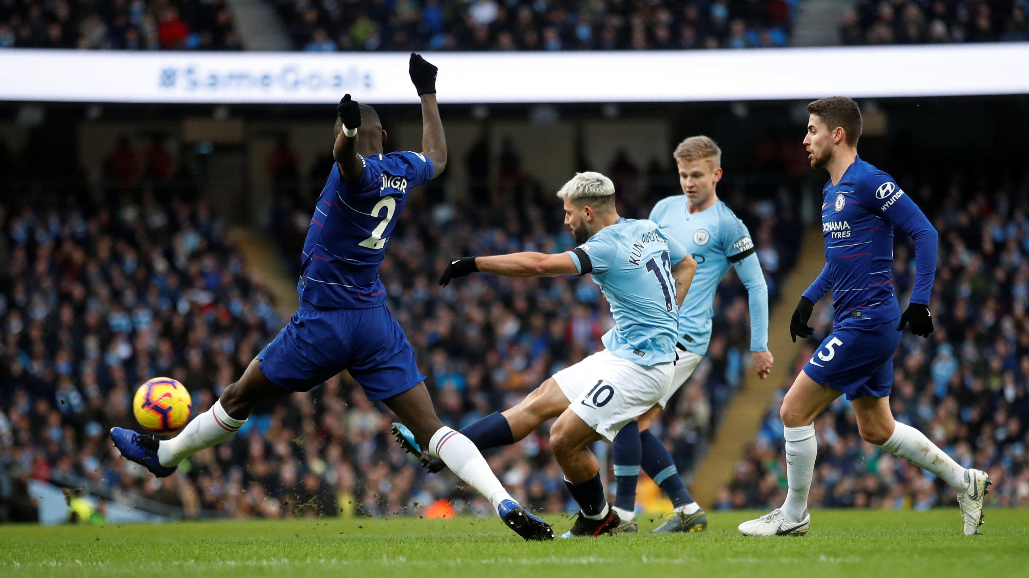 维拉逆袭夜！曼城霸权遭挑战？