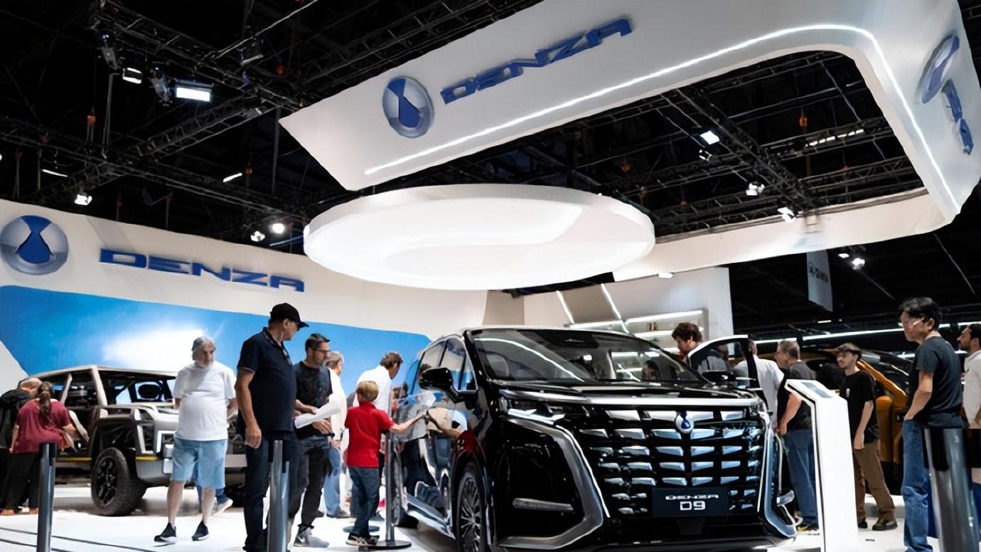 腾势不能光靠比亚迪，必须找到自己的“符号”