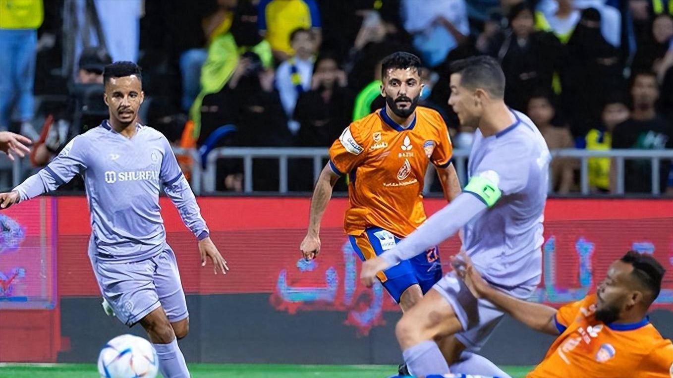 今日晚场沙特联抢分战：利雅得体育VS达曼