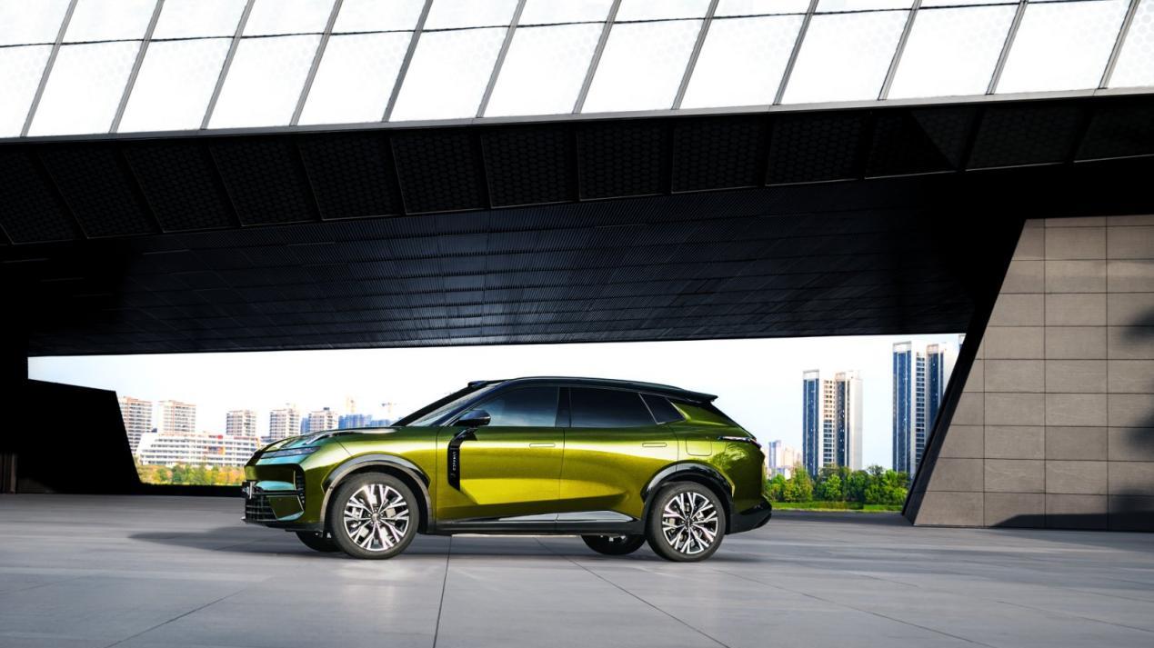 购置税调整前的最佳入手时机？全新领克08 EM-P限时15.98万起