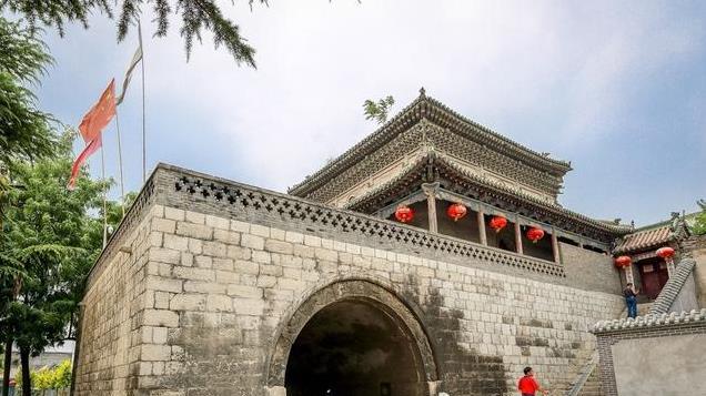 河北十大名楼，不输江南三大名楼，你去过吗？