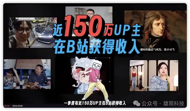 B站为啥雄起了？看这三点就知道了