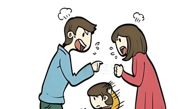 孩子有这2个特征，说明父母关系不好，很多人还以为是孩子的问题