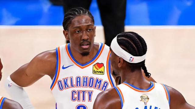 4700万的手术！最冤杰威！为规则背锅，雷霆赚麻了？