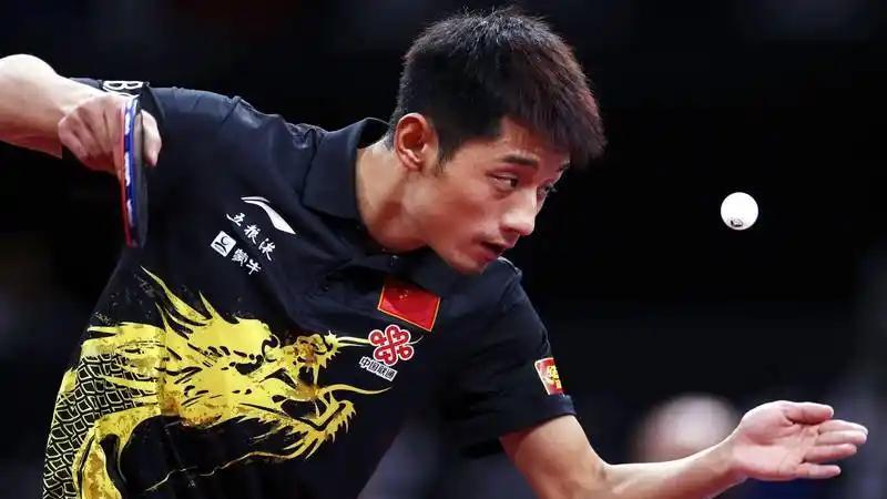 张继科感慨、被称最有才气的他，为何屡屡被区别对待？