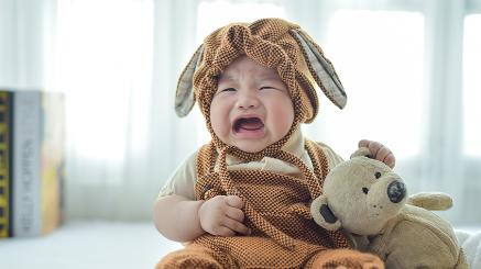 宝宝最难带的几个月，你熬到第几关了？过来人：每一关都是“升级打怪”