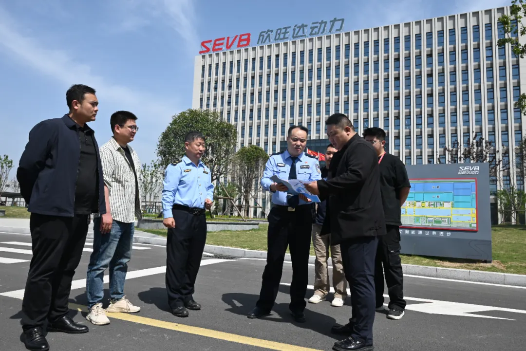 枣庄高新区公安分局：联合普法宣传强化知识产权保护