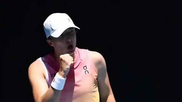 澳网男、女单打四强赛程出炉，辛纳签运爆棚，有望提前锁定半决赛