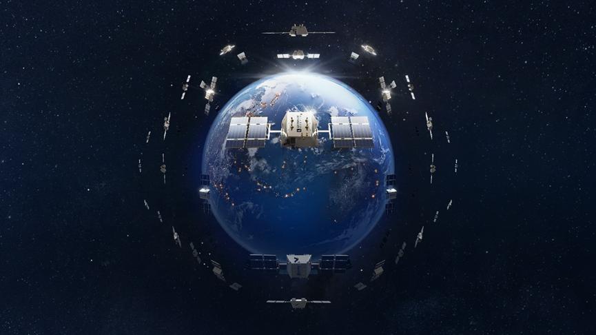 连续6次成功发射，在轨卫星达到64颗吉利星座完成一期组网部署