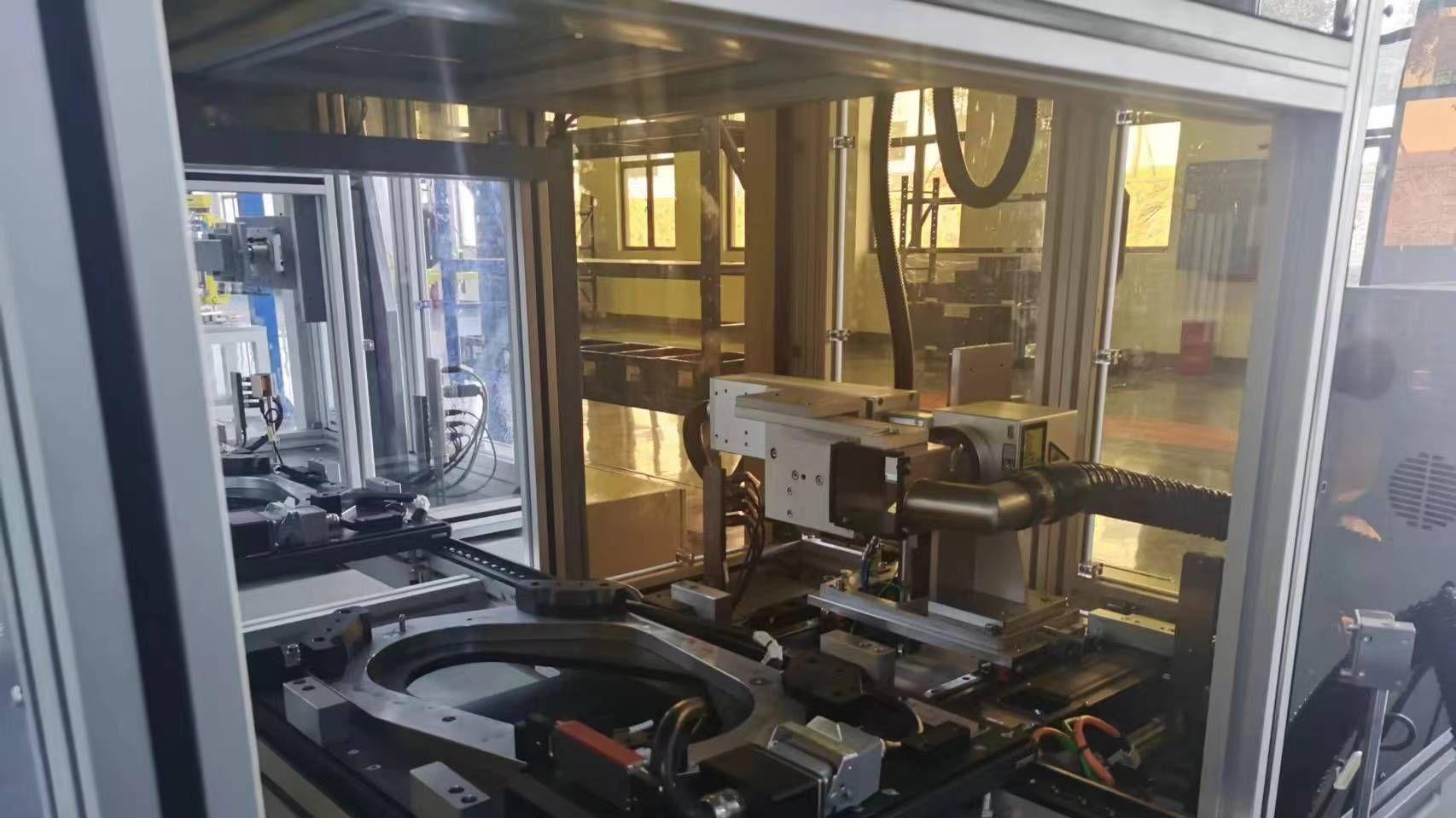 非标自动化设备在汽车制造行业中的应用