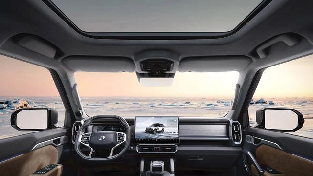 银龙之翼Air预告图曝光，捷途旅行者家族喜迎新成员