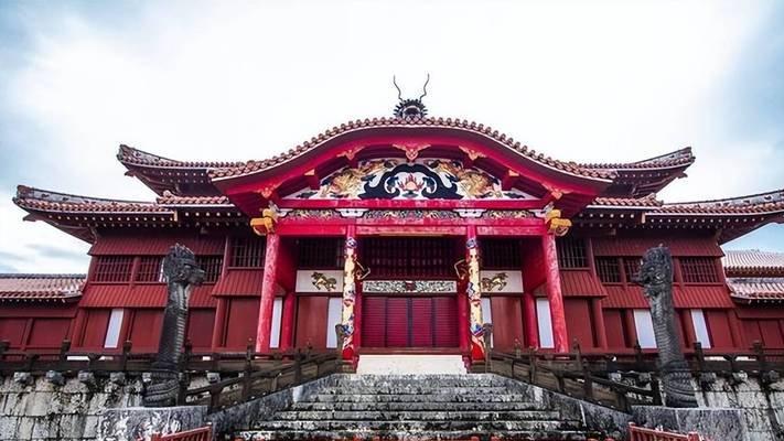 琉球代表团访京行程曝光，玉城丹尼参访两处，美日反应强烈