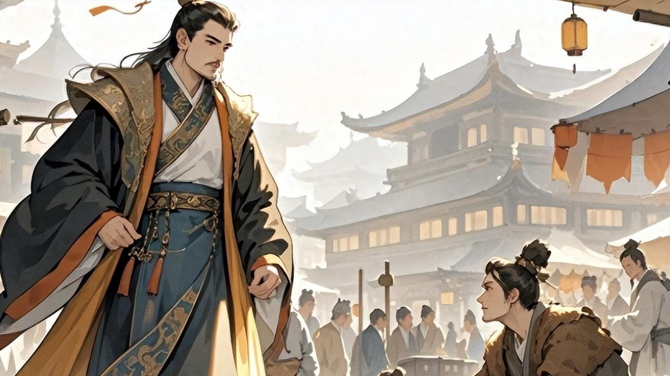 这五位历史牛人，原来都“死得其所”！