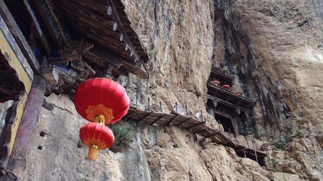 陕西被低估的道教名山，龙门派圣地，可惜鲜为人知