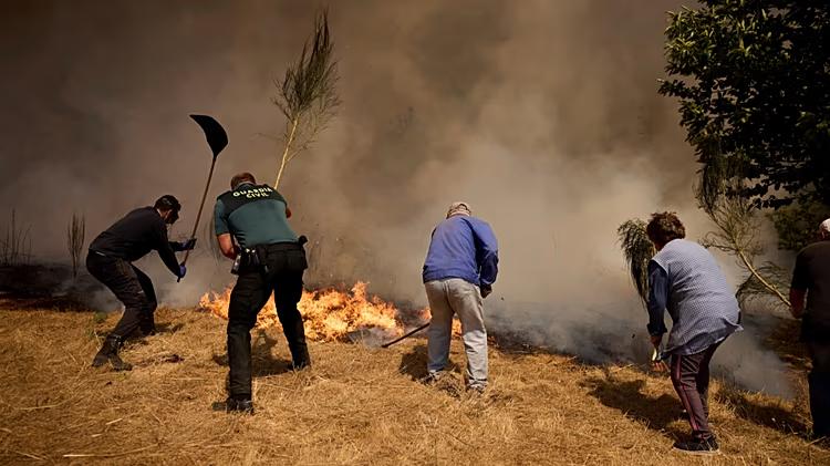 拉尼娜失效！2025热浪成头号杀手