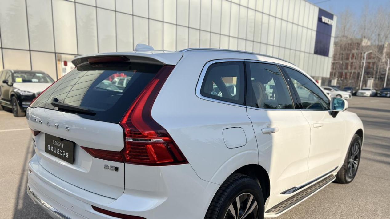 准新沃尔沃XC60，25万，豪华SUV体验触手可及？