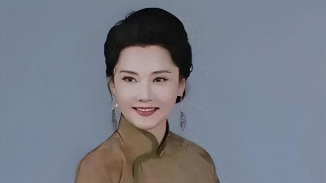 因长相太美曾无人敢追，父亲为她终身不娶，她的魅力究竟有多大？