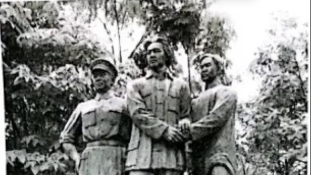 途经大柏地，朱老总下令快过，罗荣桓却提出建议：应在此地打一仗