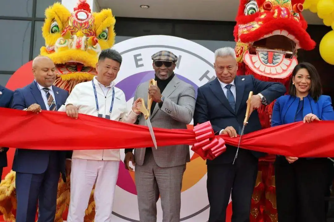 中国智造出海！一家居企业美国日产500套定制厨柜工厂投产！