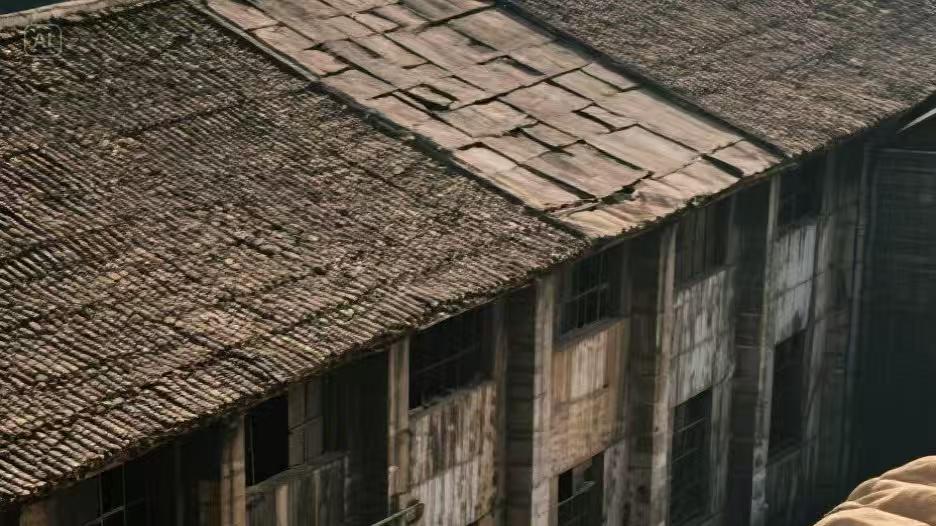 你见过农民交公粮吗