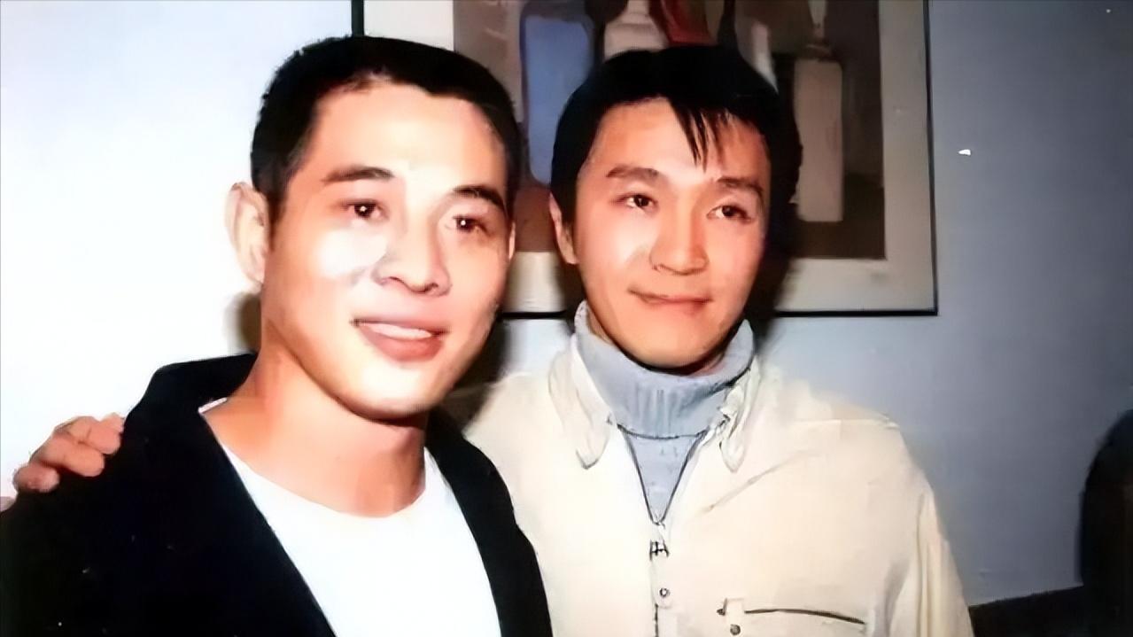 成龙：李连杰的经纪人被杀死了，我们都知道他是谁，但是没人敢说