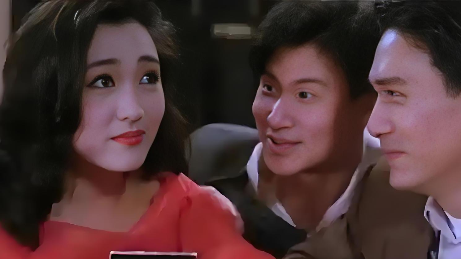 为艺术现身的甄楚倩！与富豪偷吃禁果后生子却惨遭抛弃，令人唏嘘