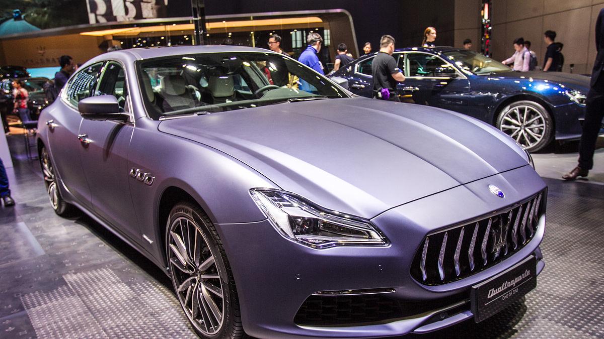 抢到35万玛莎拉蒂的人现在后悔了吗？