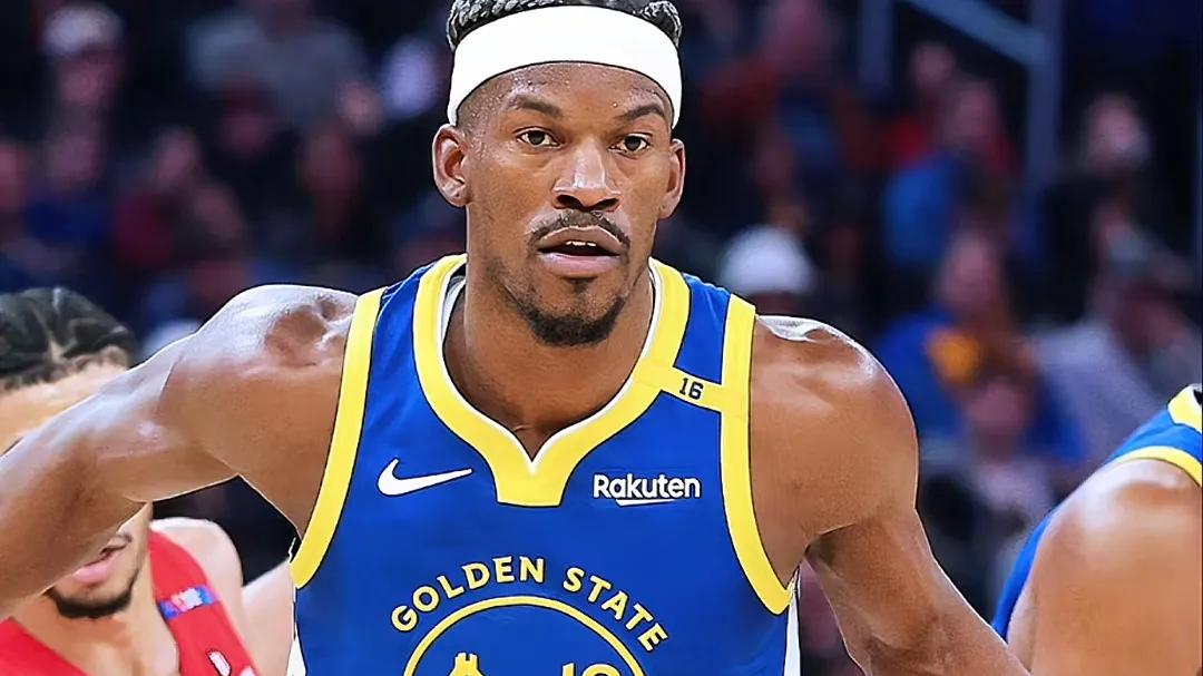 JB哥真“硬核”！勇士战力飙升！要搞事情了！